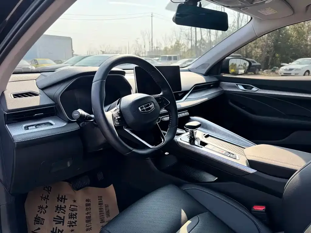 Geely Xingrui 2022 из CN, фото 6