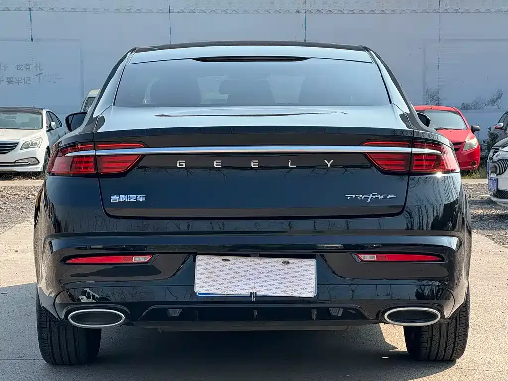 Geely Xingrui 2022 из CN, фото 8