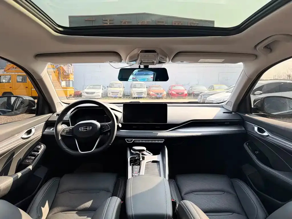 Geely Xingrui 2022 из CN, фото 5