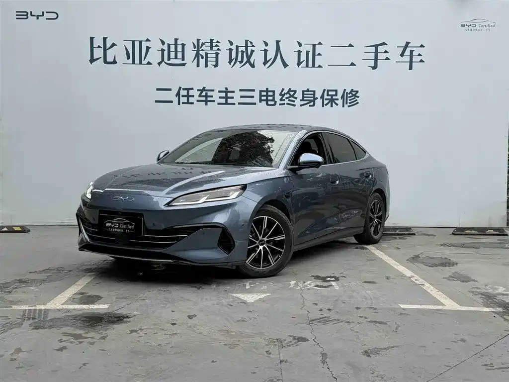 BYD Seal 06 — фото 1