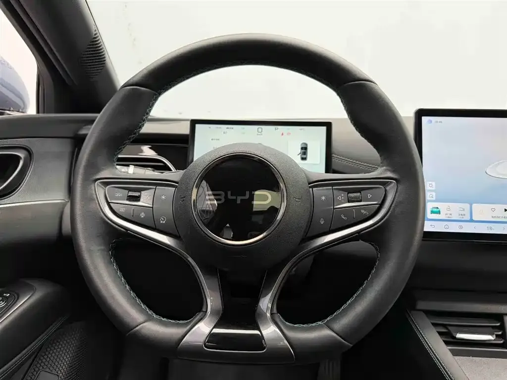 BYD Seal 06 — фото 3