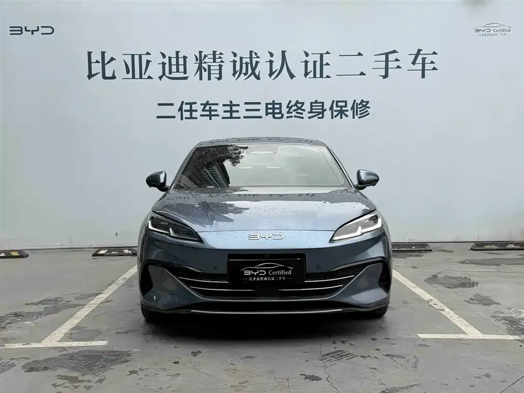 BYD Seal 06 — фото 4