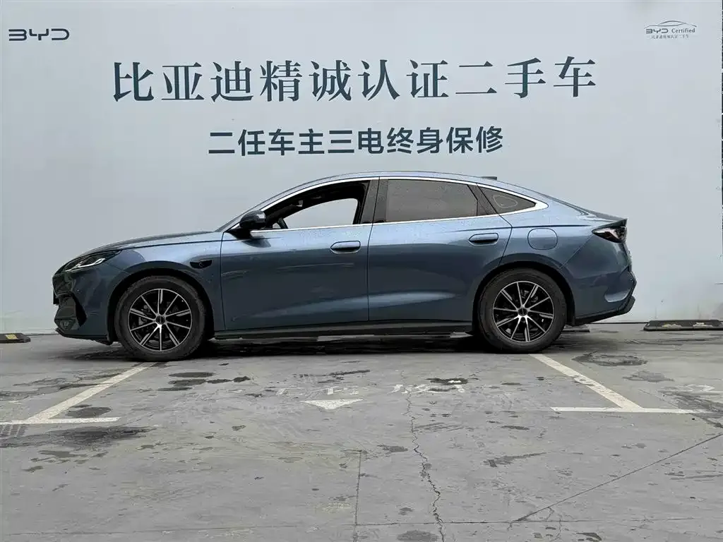 BYD Seal 06 — фото 10