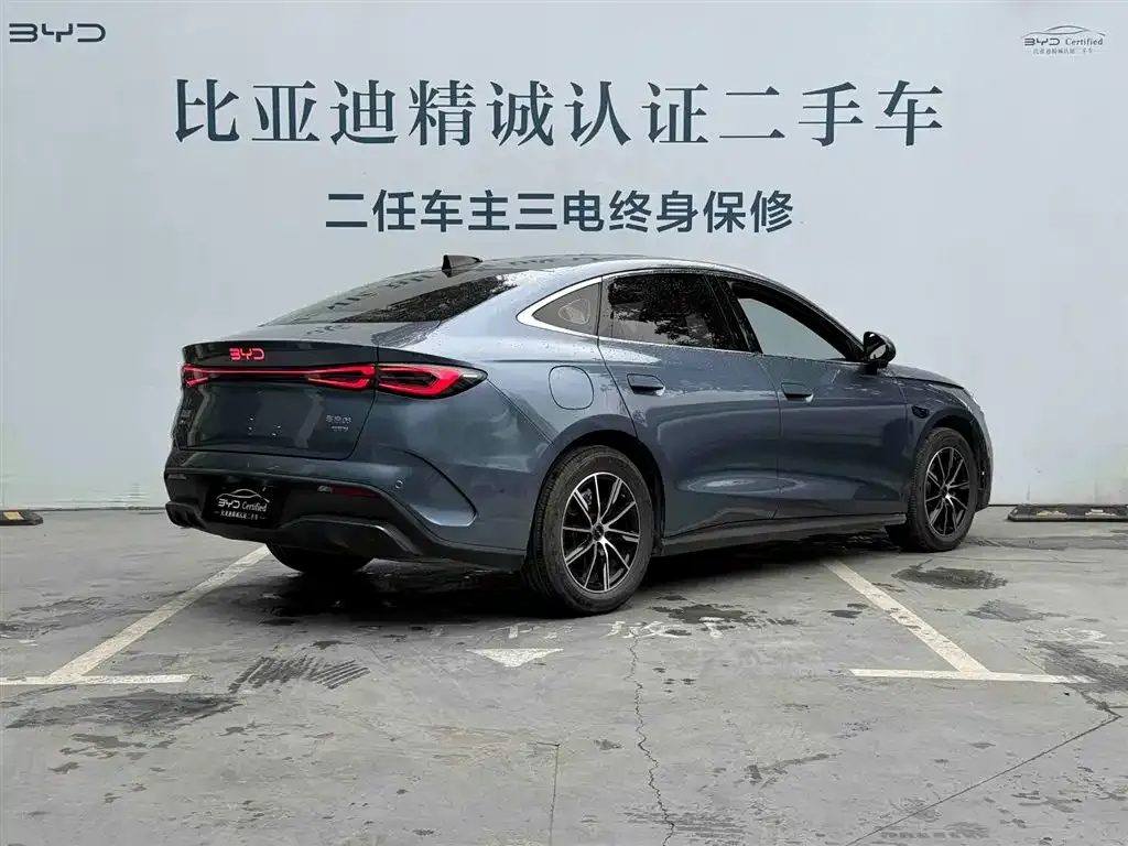 BYD Seal 06 — фото 2