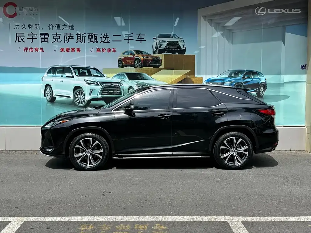 Lexus RX — фото 10