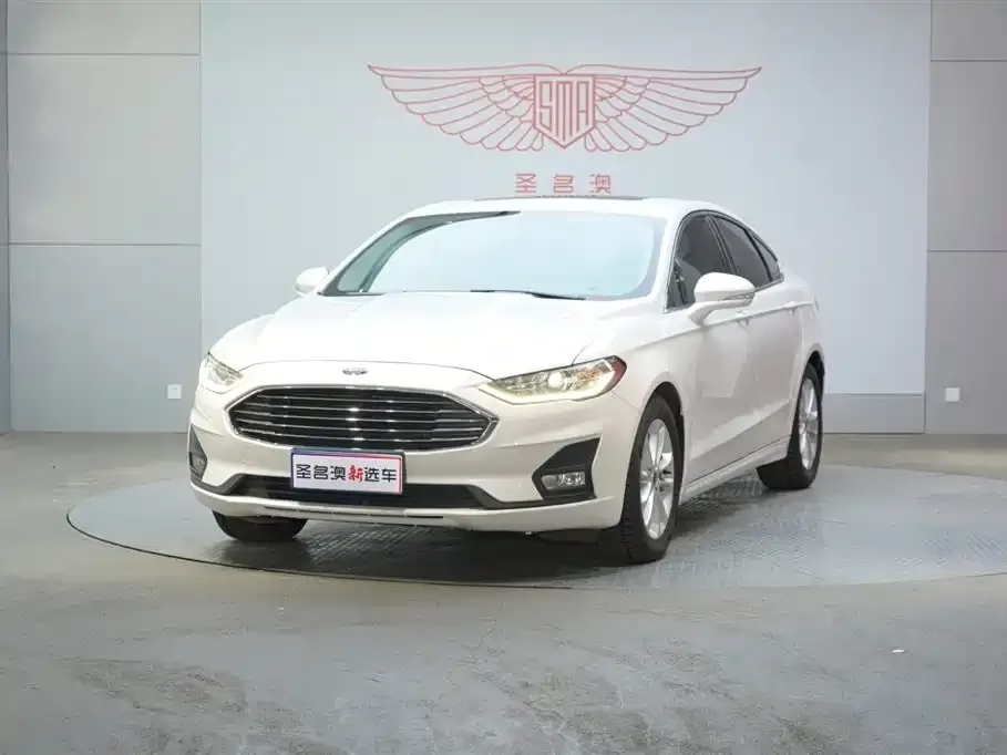 Ford Mondeo 2022 из CN, фото 1