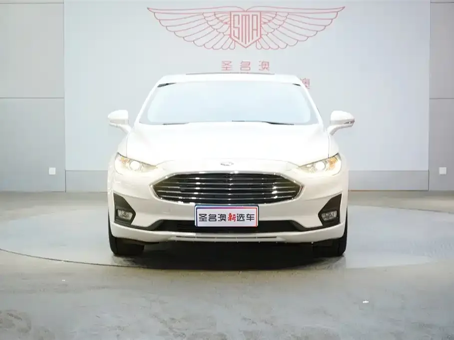 Ford Mondeo 2022 из CN, фото 2