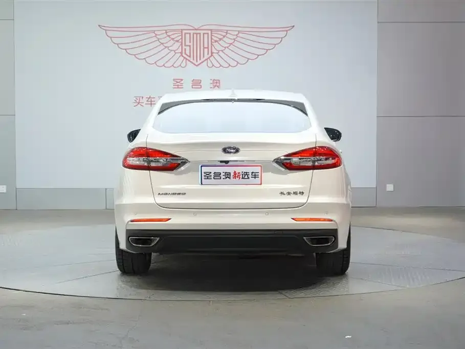 Ford Mondeo 2022 из CN, фото 7