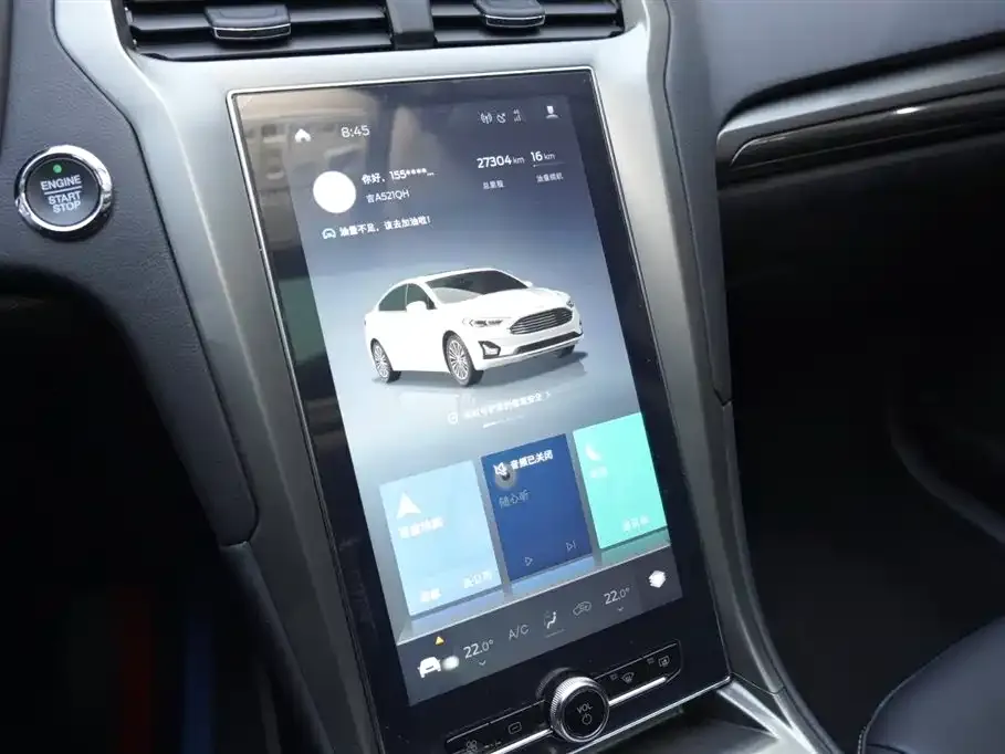 Ford Mondeo 2022 из CN, фото 5