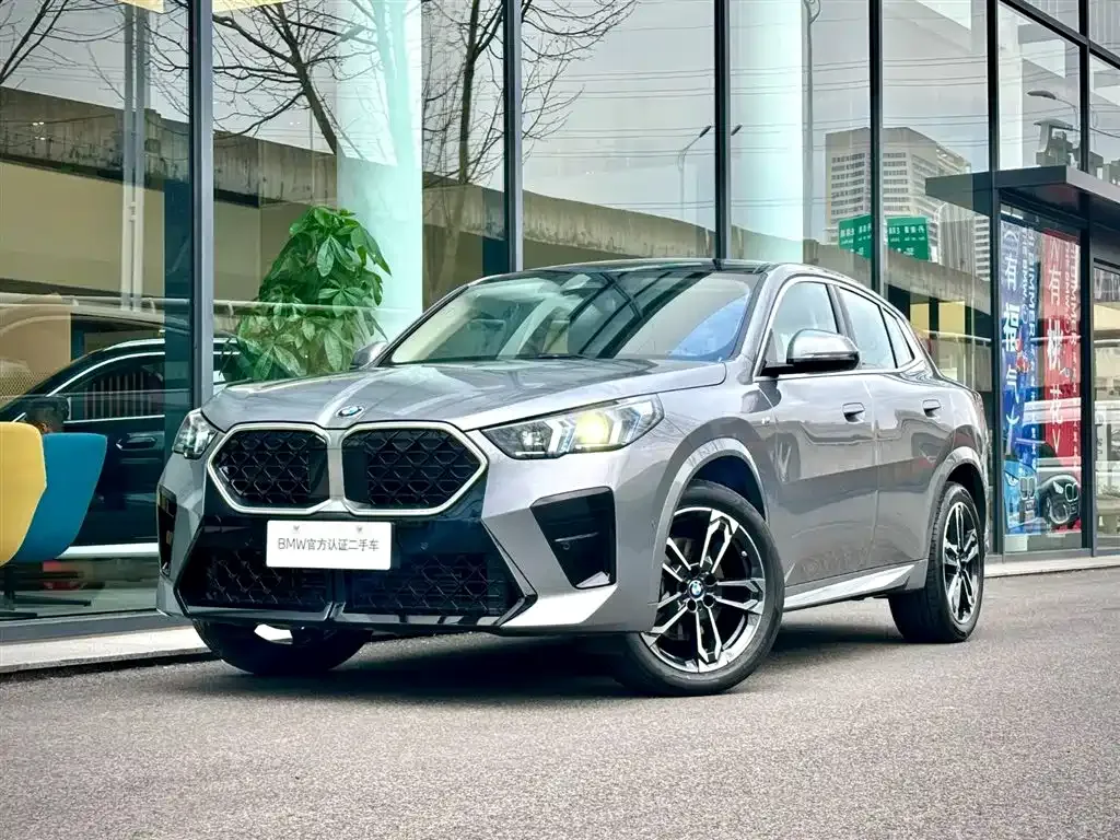 BMW X2 (Import)