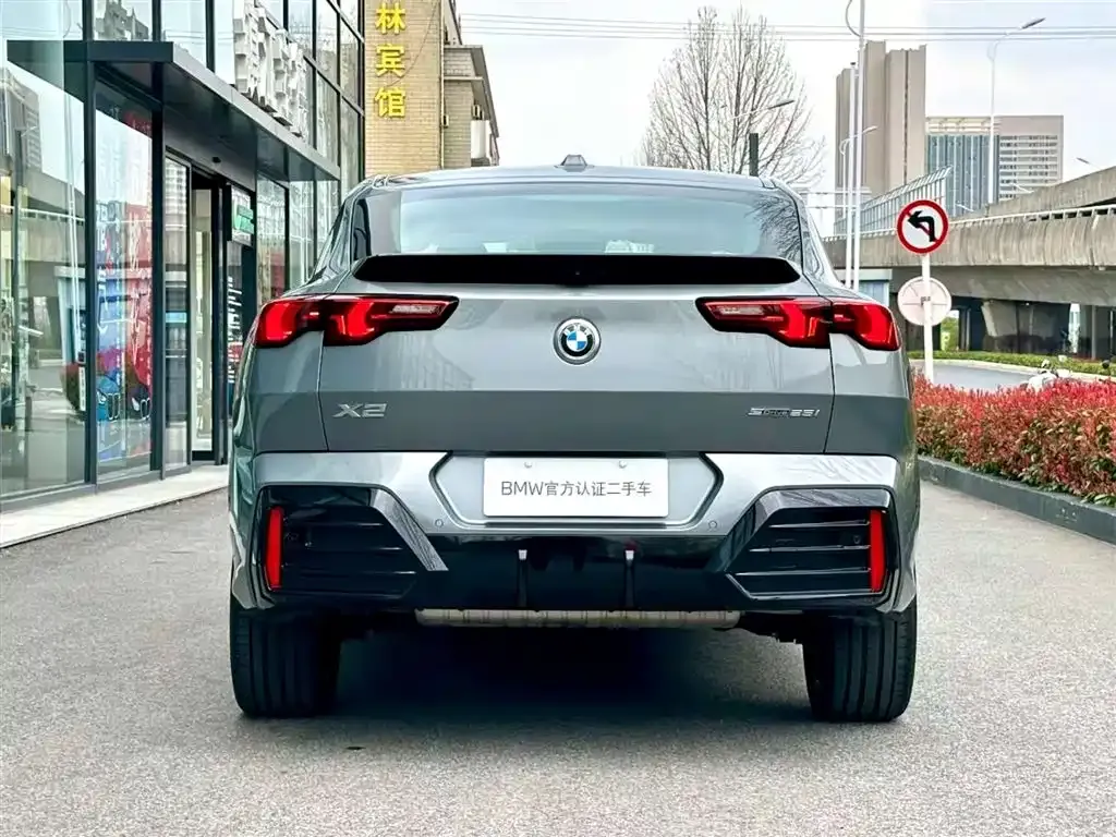 BMW X2 (Import) 2025 из CN, фото 3