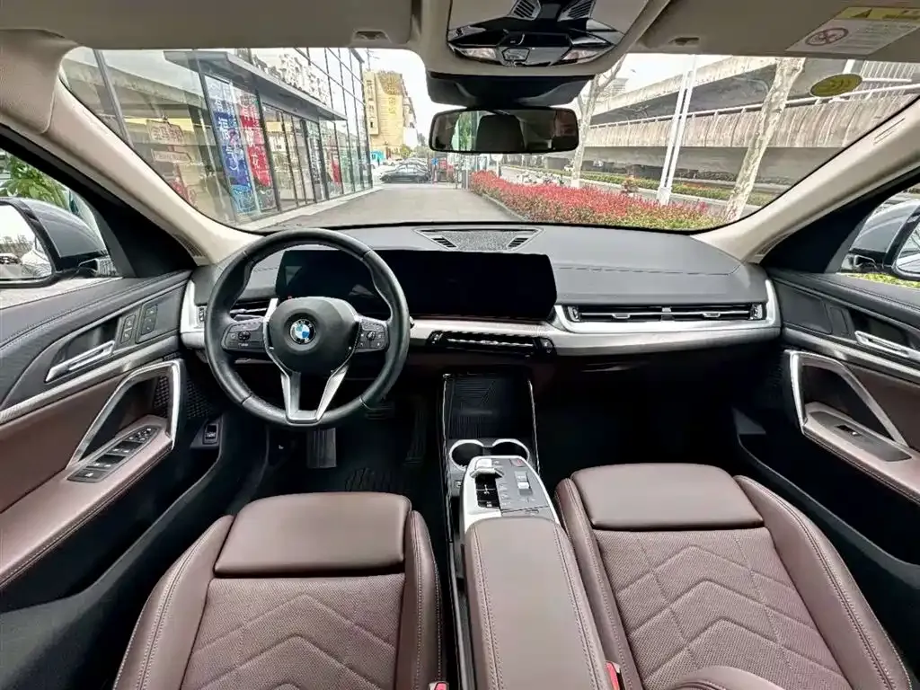BMW X2 (Import) 2025 из CN, фото 9