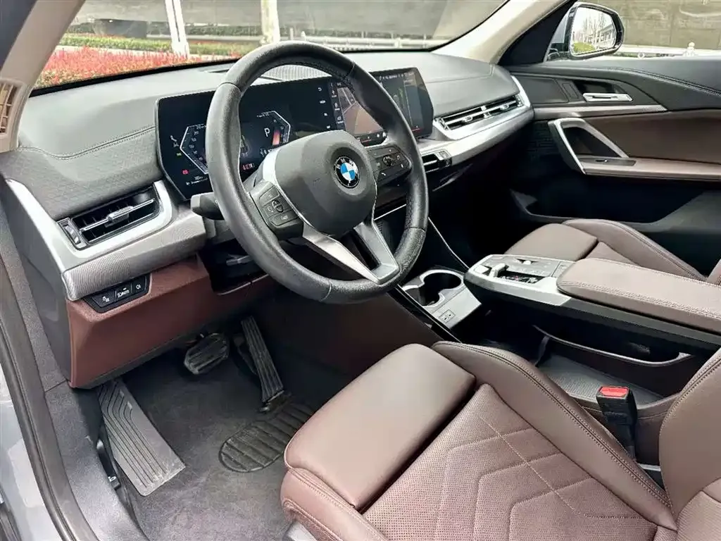 BMW X2 (Import) 2025 из CN, фото 4