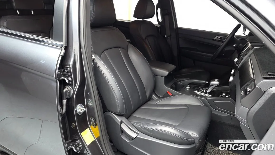 KG Mobility (Ssangyong) Rexton — фото 3