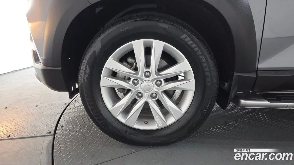 KG Mobility (Ssangyong) Rexton — фото 2