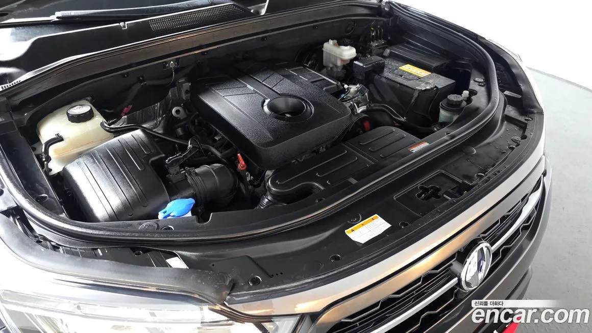 KG Mobility (Ssangyong) Rexton — фото 6