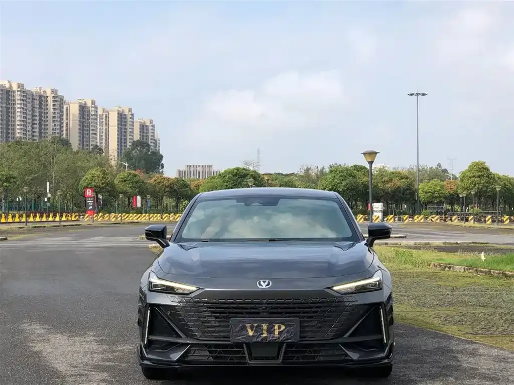 Changan UNI-V 2024 из CN, фото 2