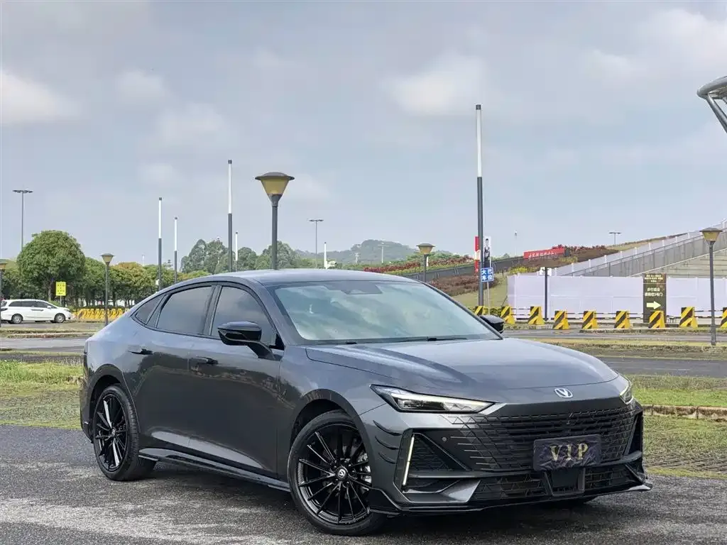 Changan UNI-V 2024 из CN, фото 10