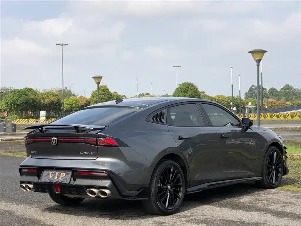 Changan UNI-V 2024 из CN, фото 6