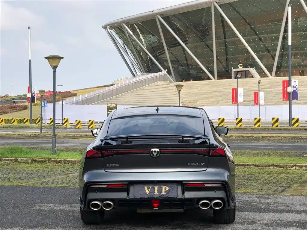 Changan UNI-V 2024 из CN, фото 7