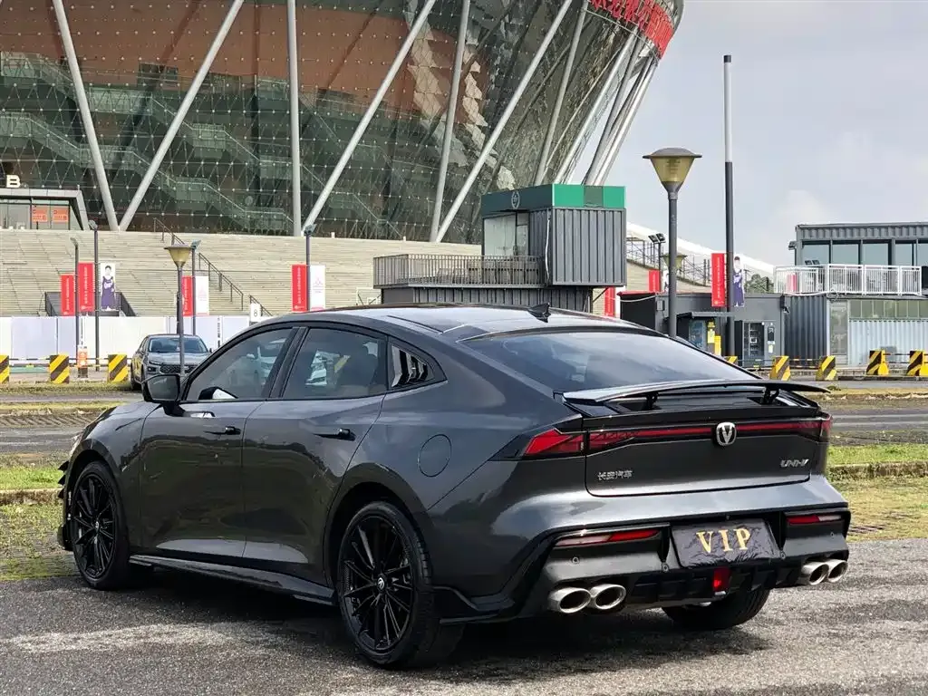 Changan UNI-V 2024 из CN, фото 9