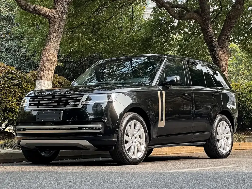Land Rover Range Rover — фото 1
