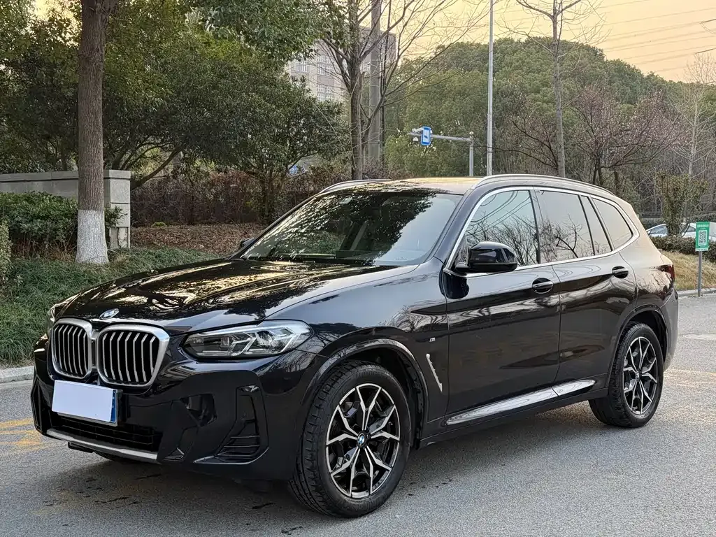 BMW X3 2023 из CN, фото 1