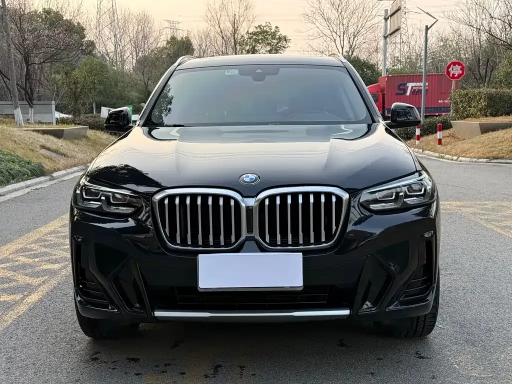 BMW X3 2023 из CN, фото 4