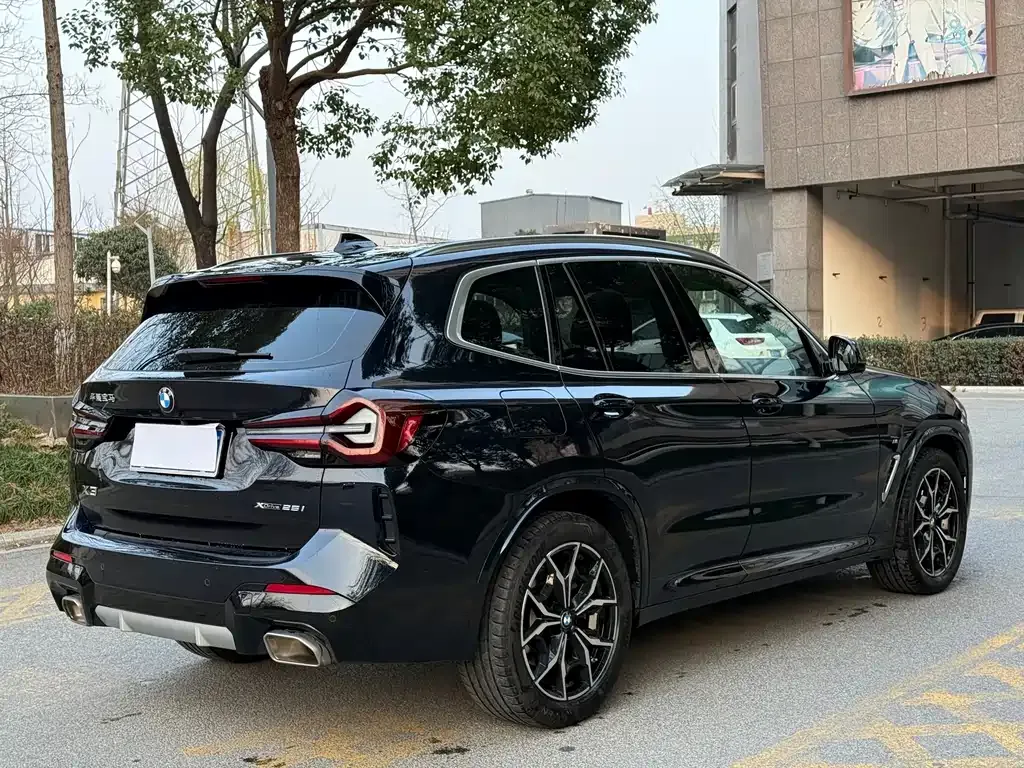 BMW X3 2023 из CN, фото 9