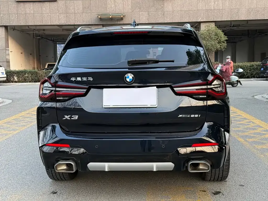 BMW X3 2023 из CN, фото 8