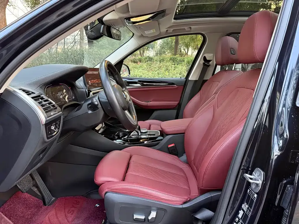BMW X3 2023 из CN, фото 5