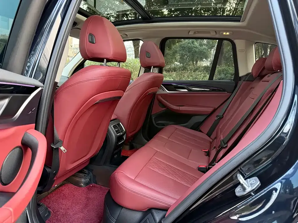 BMW X3 2023 из CN, фото 3