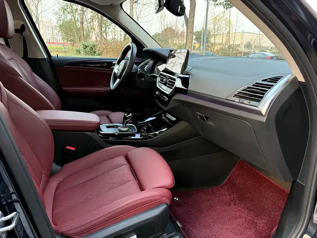BMW X3 2023 из CN, фото 2