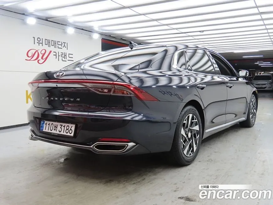 Hyundai Grandeur 2021 из KR, фото 6