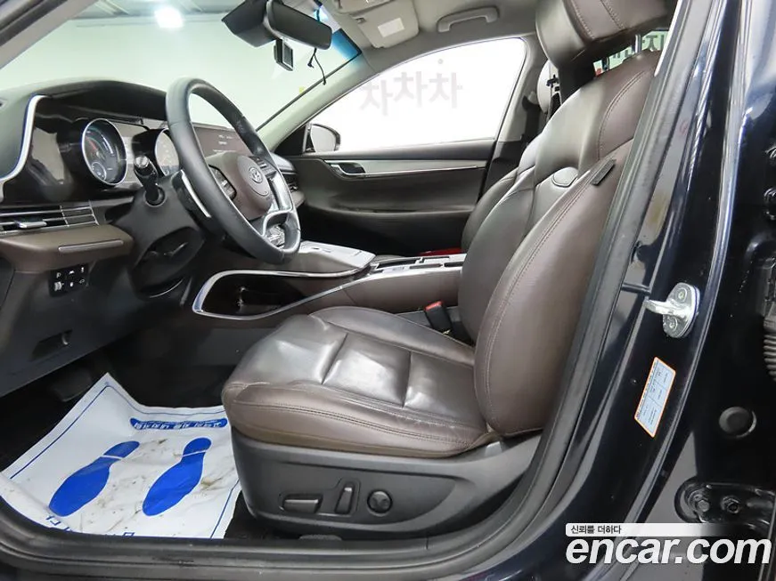 Hyundai Grandeur 2021 из KR, фото 7