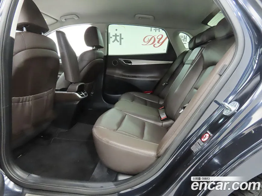 Hyundai Grandeur 2021 из KR, фото 5