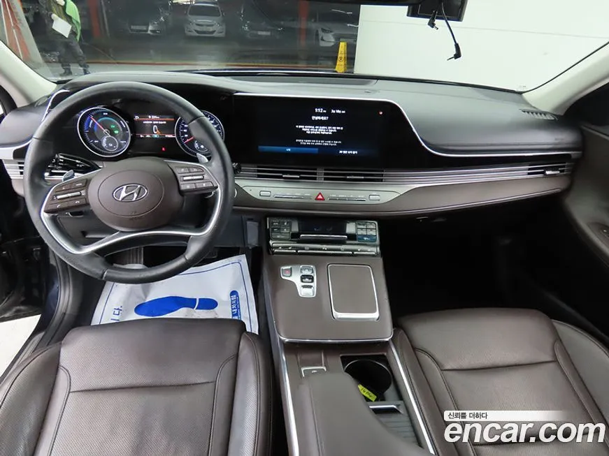 Hyundai Grandeur 2021 из KR, фото 10