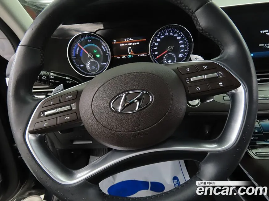 Hyundai Grandeur 2021 из KR, фото 9