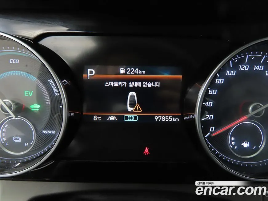 Hyundai Grandeur 2021 из KR, фото 4