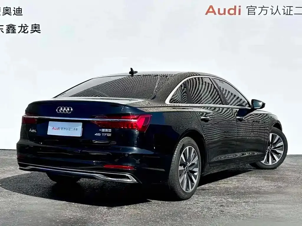 Audi A6L — фото 3