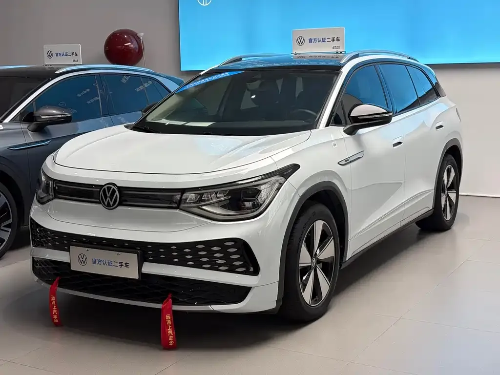 Volkswagen ID.6 X 2023 из CN, фото 1
