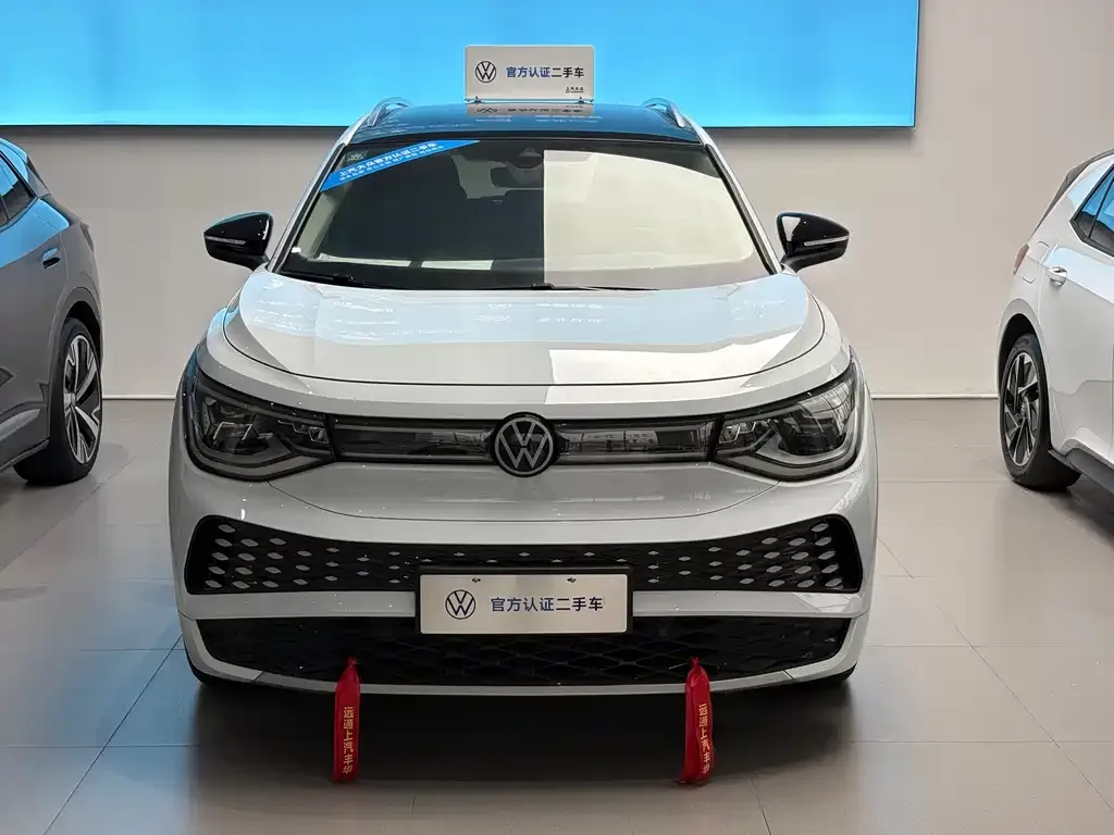 Volkswagen ID.6 X 2023 из CN, фото 7
