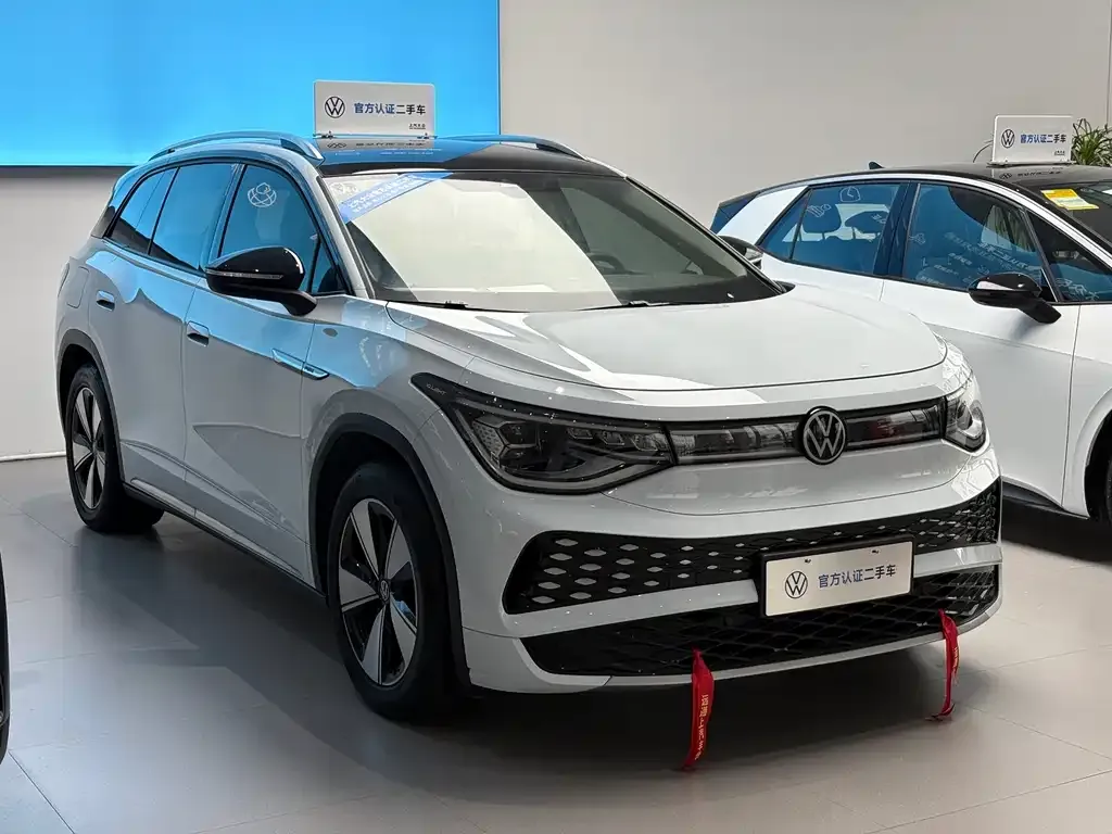 Volkswagen ID.6 X 2023 из CN, фото 2