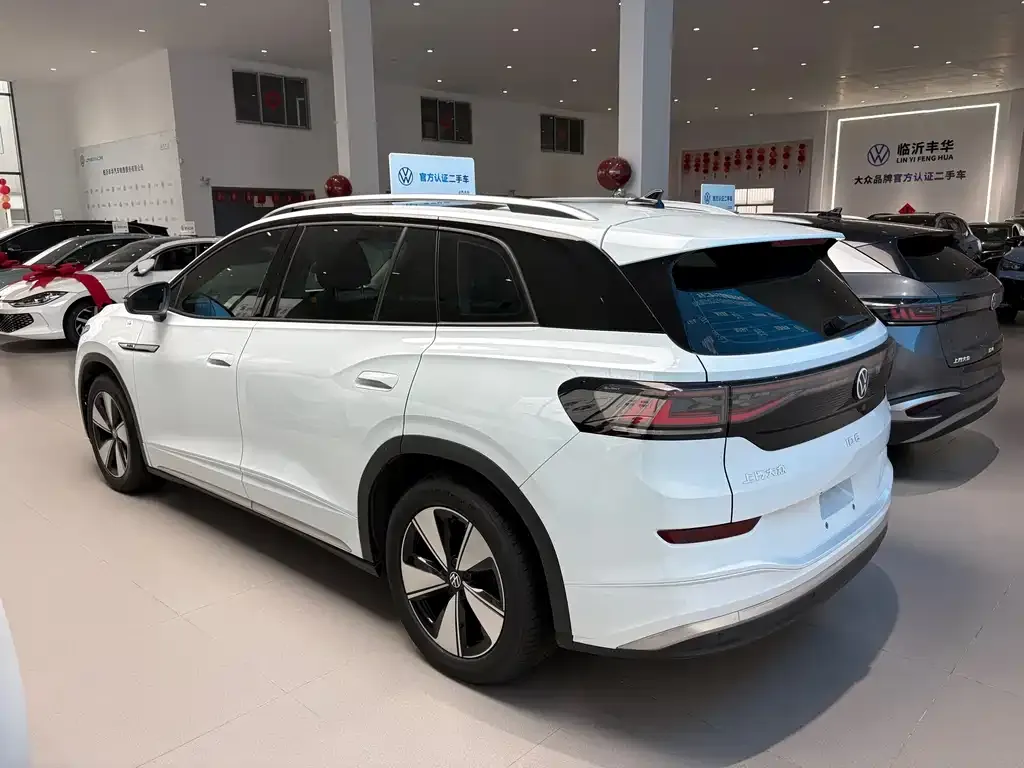 Volkswagen ID.6 X 2023 из CN, фото 9
