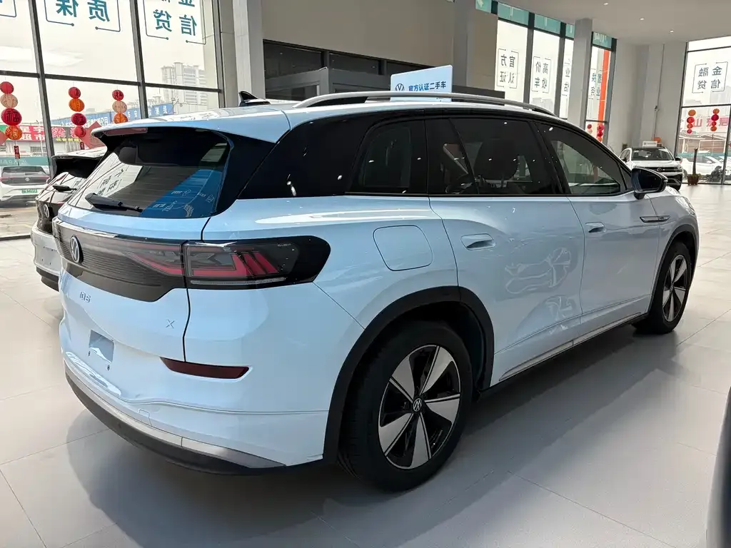 Volkswagen ID.6 X 2023 из CN, фото 5