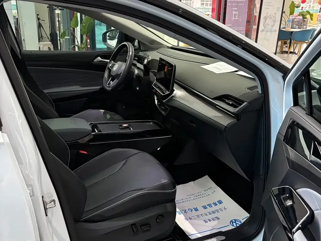 Volkswagen ID.6 X 2023 из CN, фото 10