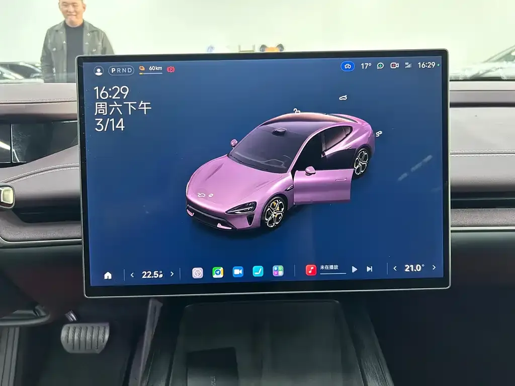 Xiaomi SU7 2025 из CN, фото 2