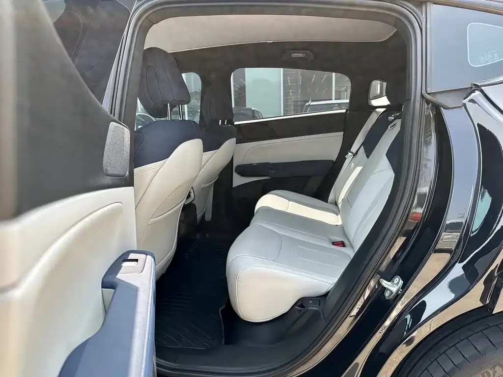 XPeng G6 2023 из CN, фото 4