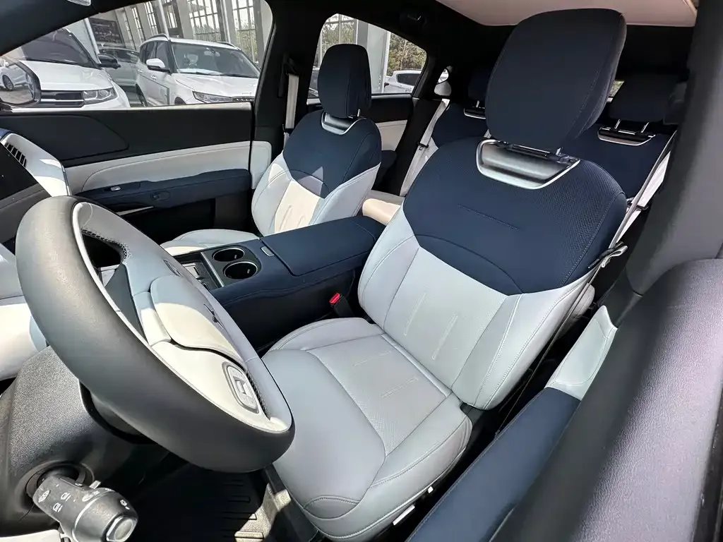 XPeng G6 2023 из CN, фото 10