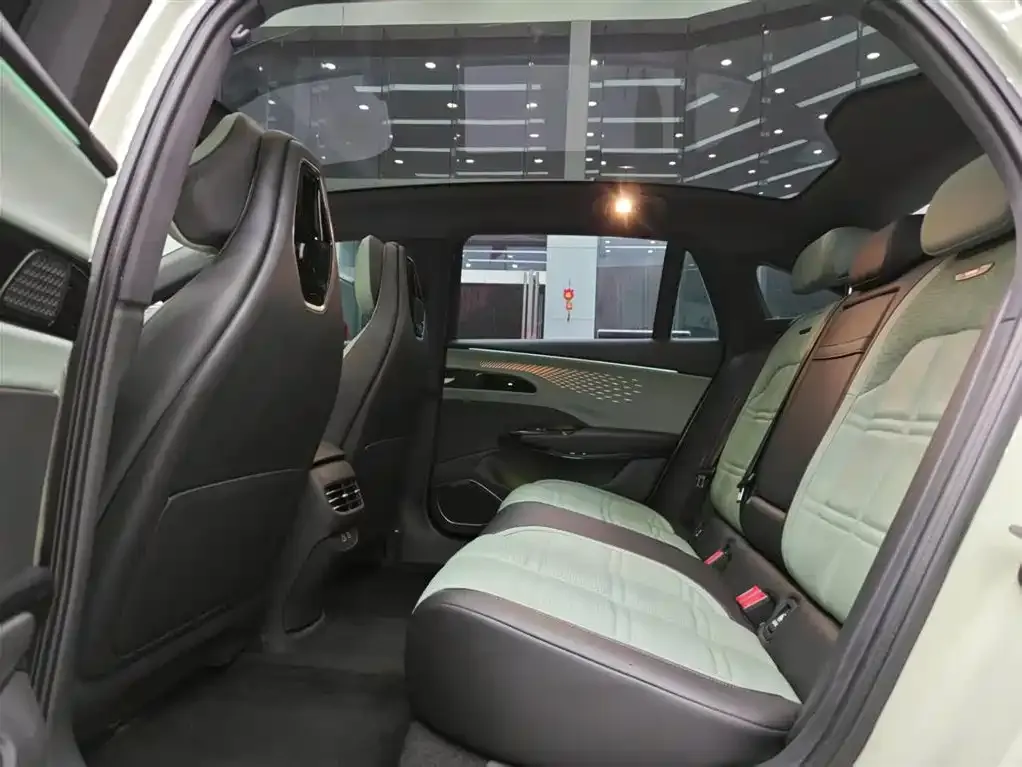 Hongqi EH7 2024 из CN, фото 4